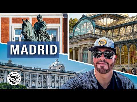 Madrid, Spain: Beyond the Basics - Hidden Gems and Local Favorites