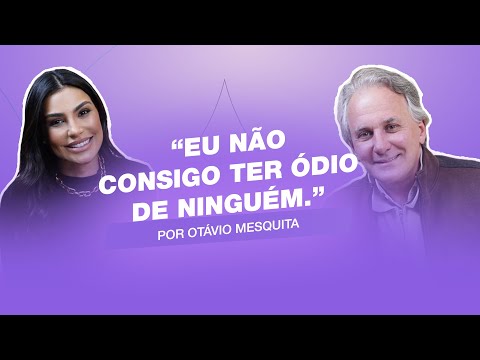 "Eu não consigo ter ódio de ninguém."  |  Entrevista com Otávio Mesquita. #cortes