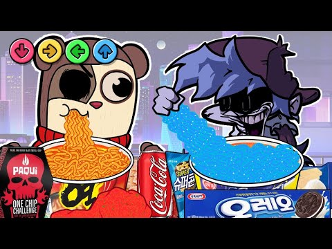 FNF TWIDDLEFINGER VS Silly BillyㅣRevenge of TWIDDLEFINGER | Animation