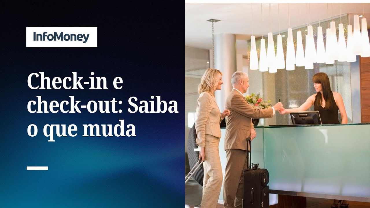 Governo atualiza regras para check-in e check-out em hotéis: saiba o que muda | InfoMoney News