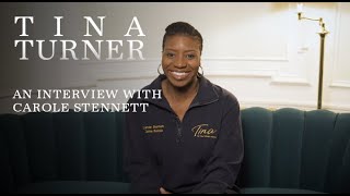 Tina Turner - An Interview with Carole Stennett