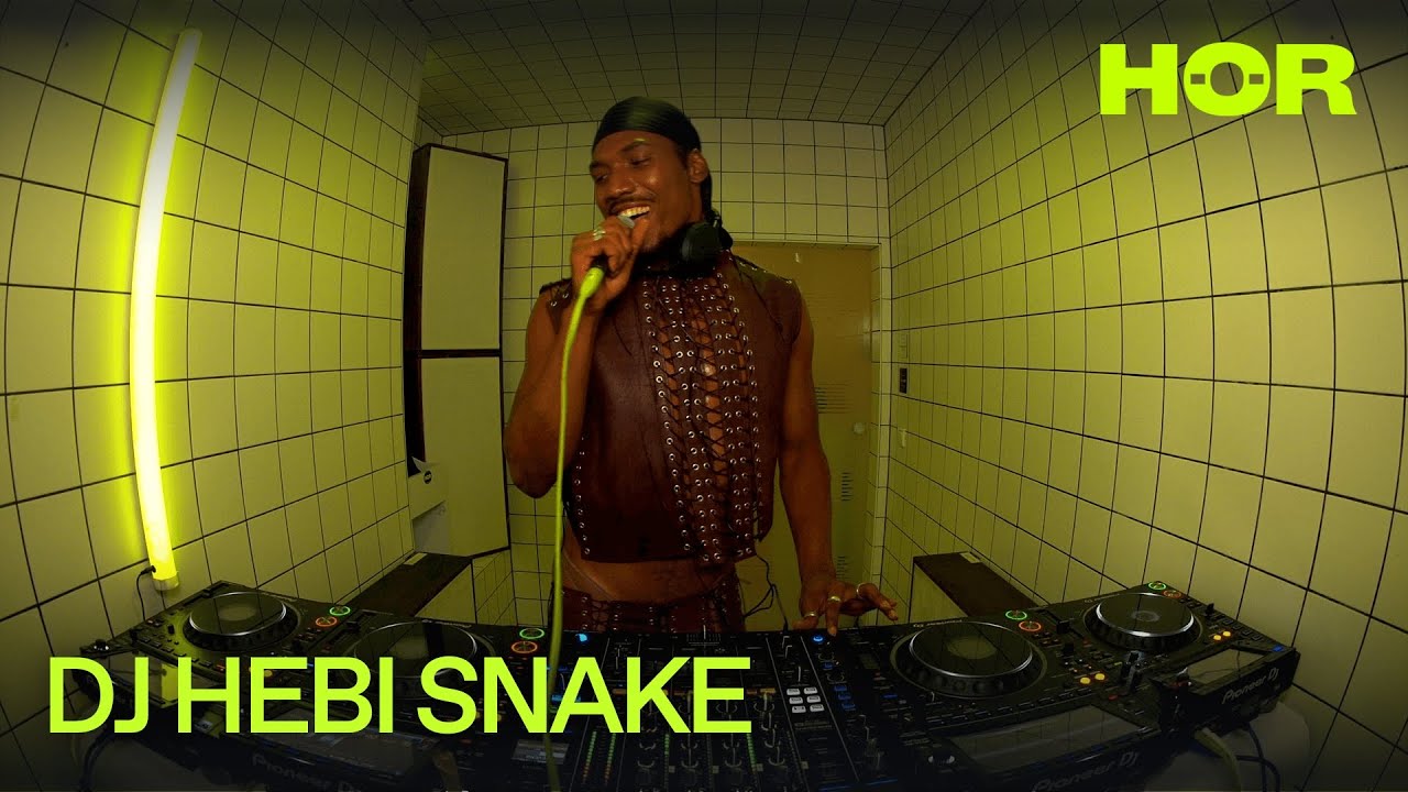 2222 – DJ HEBI SNAKE | HÖR – July 25 / 2025