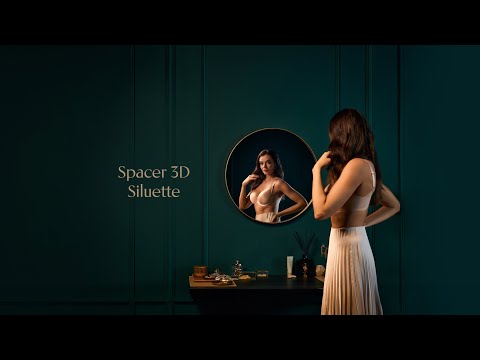 Vyhlazující podprsenka Spacer 3D Siluette ✨| ASTRATEX