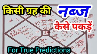 फालदेश के 5 सुनहरे नियम, सत्य फलादेश अपने आप निकलेगा बस इसे देखो 