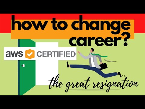 🔥 The Great Resignation | How to Change Career? | Step by Step Explained