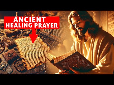 Don't Ignore This Powerful Ancient Healing And Miracle Prayer