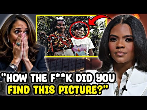 THIS IS BAD! Kamala Harris STARTS CRYING & LOST BLACK VOTERS After Candace Owens SHOWED THIS VIDEO..