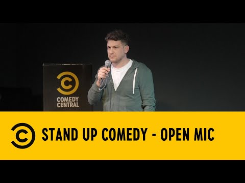 Quando hai l'acufene - Matteo Foglia - Open Mic Tour - Stagione 2 - Tolentino