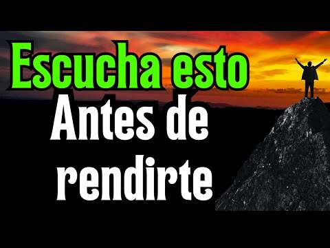 Cuando Nada Tiene Sentido, Escucha Esto | Mensaje Que Tocará Tu Corazón #AmorPropio #reflexiones