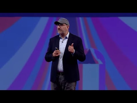 Hyperloop: Revolutionising The Future Of Transportation  | Jay Walder | TEDxGateway