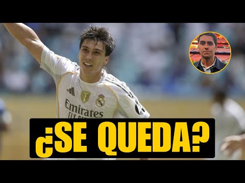 GONZALO SE LA JUEGA: ESTE ES EL PLAN DEL MADRID