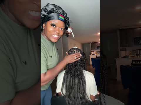 I love how gabby hair turned out ❣️