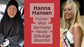 Hanna Hansen - Deutschlands schönste Salafistin
