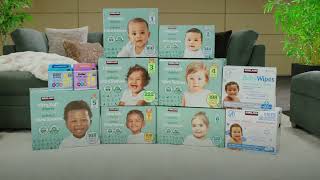 Quick & Easy: Kirkland Signature Diapers: New look and Feel, Made Better for Baby