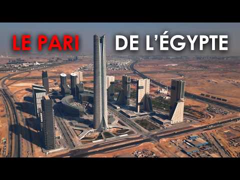 Les Nouveaux Mégaprojets de l'Égypte vont-ils Sauver le Pays ?