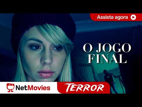 O Jogo Final (2020) - Filme Completo Legendado GRÁTIS  - Filme de Suspense | NetMovies Terror