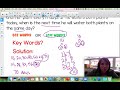 GCF and LCM in Real World Applications