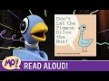 Pigeon Driving Story Analysis