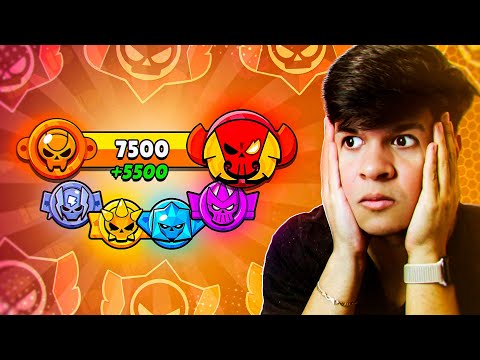 FUI do BRONZE ao LENDÁRIO em UM VÍDEO!