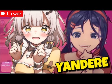 Yandere Girlfriends are NEVER Worth it! 😱💗【 MiSide 】