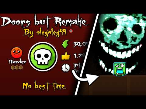 WARNING! DO NOT ENTER THIS LEVEL!!! - Geometry Dash Level Requests