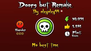 WARNING! DO NOT ENTER THIS LEVEL!!! - Geometry Dash Level Requests