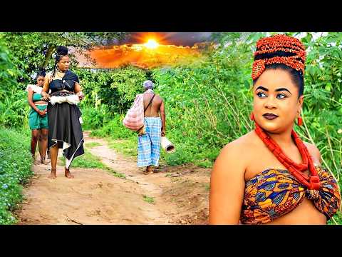 The Ruthless Princess And The Gifted Blind Man - New Nigerian Epic Movies
