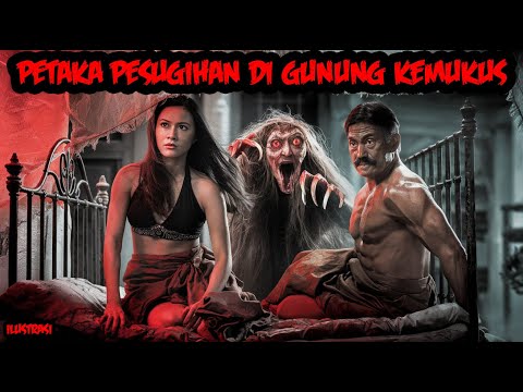 PETAKA RITUAL PESUGIHAN DI GUNUNG KEMUKUS - KISAH MISTERI