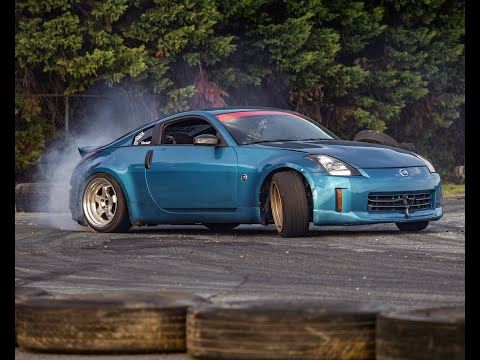 Assetto Drifting with the Homie