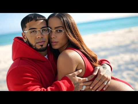 Anuel AA - Ctrl+C, Ctrl+V | Monotonía 💔 (Official Video) | Sky G x Vivian Force
