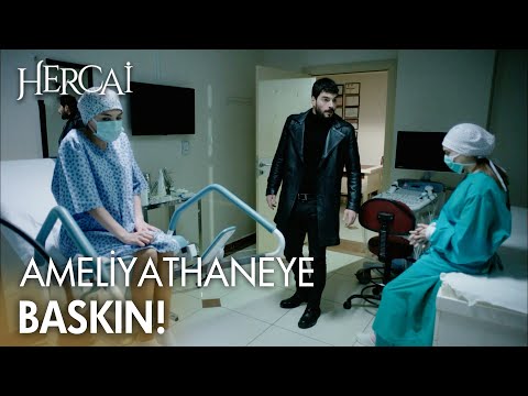 Reyyan kürtaj oluyor - Hercai 64. Bölüm