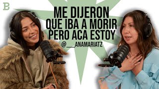 Me dieron MESES de VIDA, hoy tengo NUEVOS pulmones 🫁con Ana María Tovar | BUSCANDO EL LATIDO PODCAST