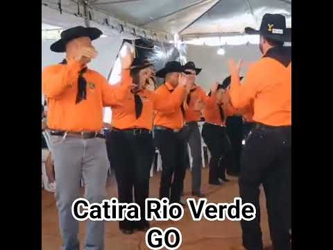 Catira em Rio Verde Goiás #rioverde #goiás #costelaassada #festa #igrejacatólica #quermesse #agro