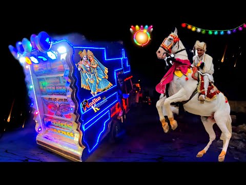घोड़ी का डांस पब्लिक बेहाल !! Perfume Lagwa Chunni Mein !! Ghodi Dance !! पर्फ्यूम लगावे चुन्नी में