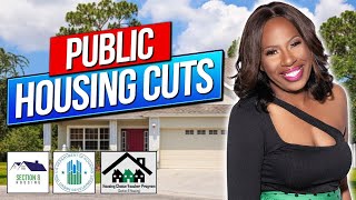 SECTION 8 HOUSING CUTS: EMERGENCY HOUSING VOUCHER + RENTAL ASSISTANCE, LIHEAP ENERGY PROGRAM & MORE!