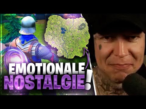 TRÄNEN in den Augen! Fortnite OG MAP😱 | SpontanaBlack