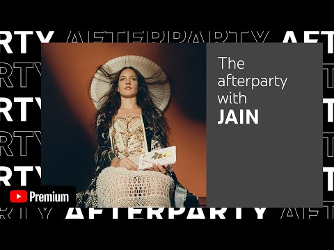 Jain answers your questions on her YouTube AfterParty