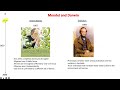 Mendelian Genetics and Modern Synthesis