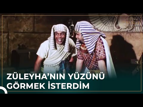 Mimisabu Hz. Yusuf'la İlgili Bir Şeyi Ağzından Kaçırdı | Hz. Yusuf