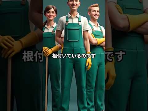 日本人の凄さ 日本の公共トイレの清潔さと管理システム #世界の反応 #衝撃 #感動 #日本