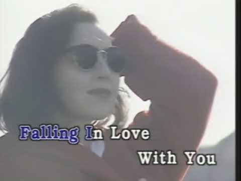 Can’t Help Falling In Love – Video Karaoke (Kawah)