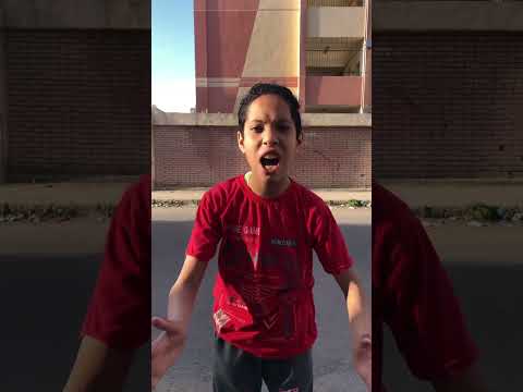 الحمدلله كسب البلونه😱😱😱