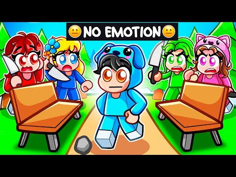 Omz Has NO EMOTIONS In Roblox Snapchat!