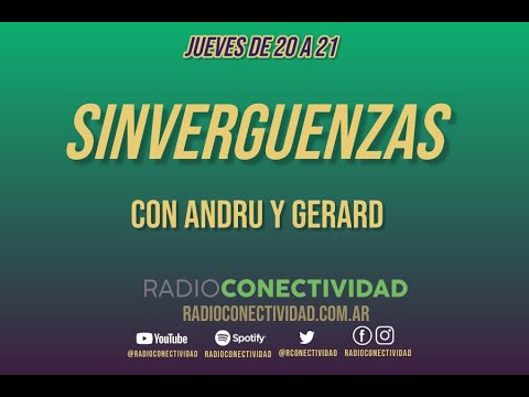 Sinvergüenzas (15/08/2024)