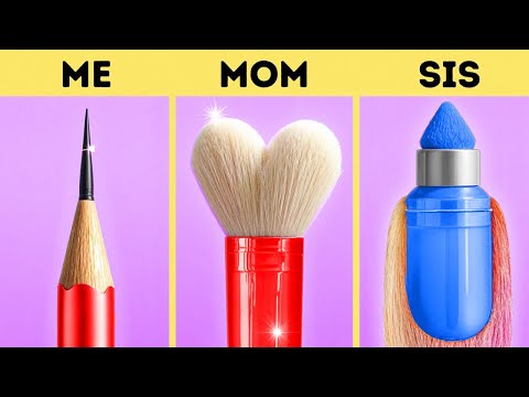 SOBREVIVIENDO A LA SECUNDARIA || Diversión Increíble con Cartón por 123 GO! School