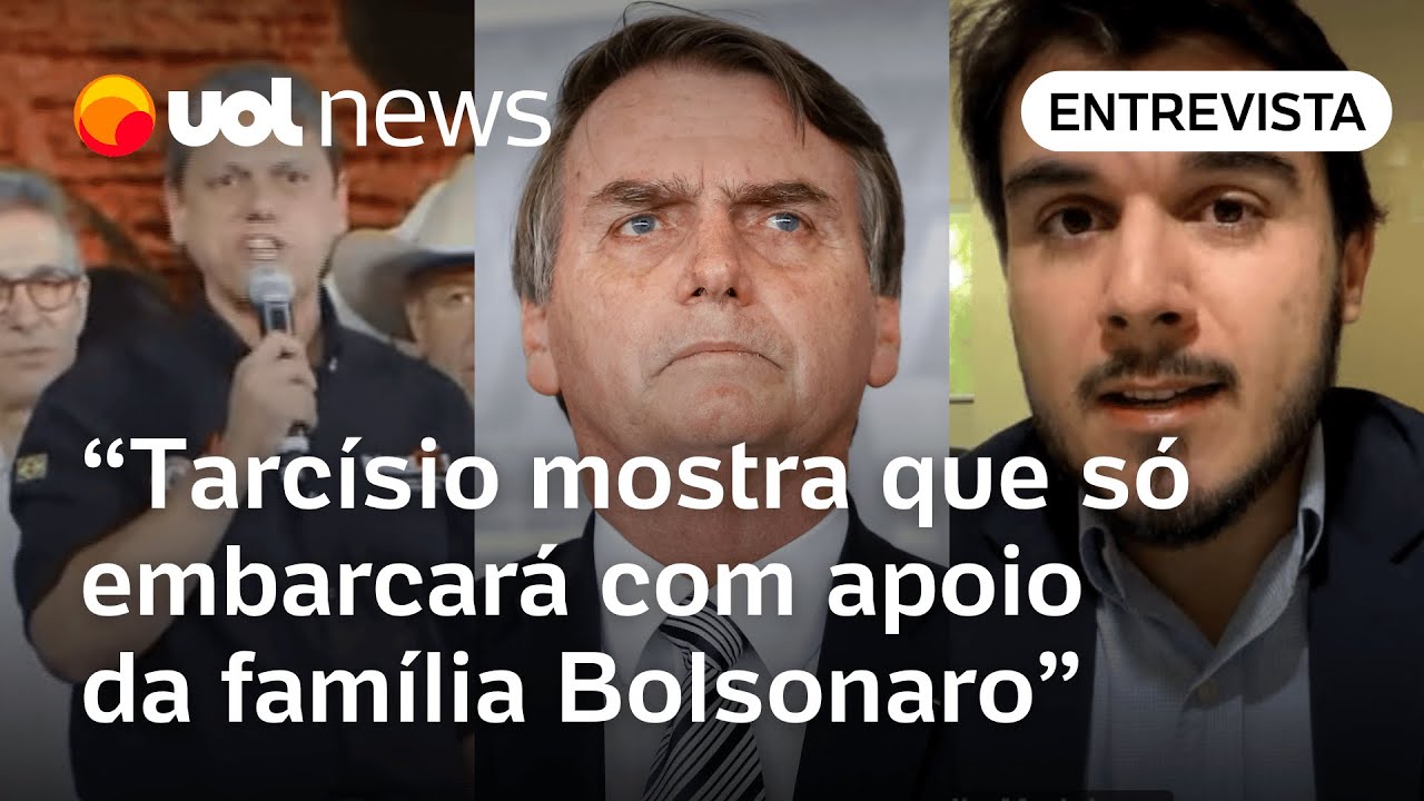 Tarcísio joga parado para manter pontes com eleitores ‘orfãos’ de Bolsonaro, diz cientista político