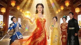 【一口氣看完】嫡母踩了她十幾年，她忍了十幾年。替妹出嫁那天她不忍了——因為她嫁的那個人，是她最大的底牌！#短劇 #復仇  #drama #shortdrama #大女主 #逆襲