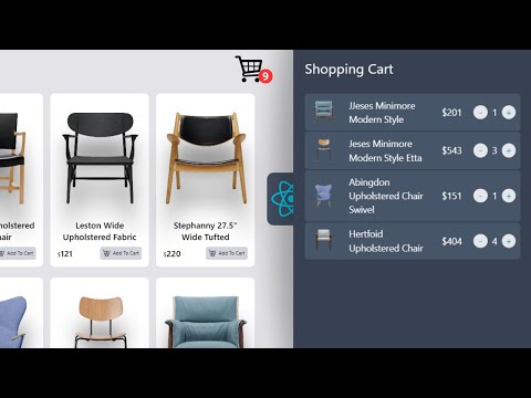 Shopping Cart In React Js For Newbies