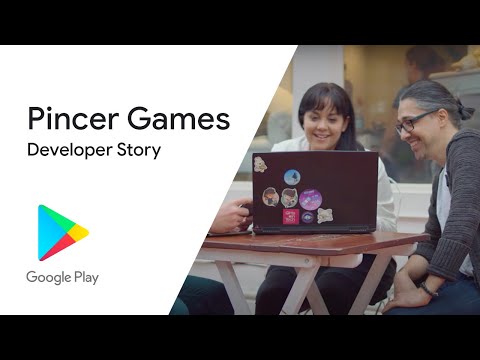 Android Developer Story: Pincer Games grows with Google Play Academy