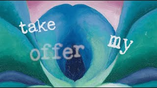 Hollow Bastion - "Flower" (Lyric Video/Visualizer)